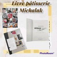 Livre Christophe Michalak