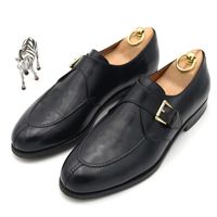 Aubercy monk shoes (8.5 UK)