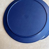 Couvercle Tupperware Bleu Marine 