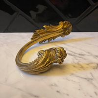 Patère Louis XV