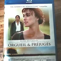 Orgueil et Préjugés Blu-ray Keira Knightley