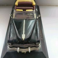 Voiture miniature cadillac