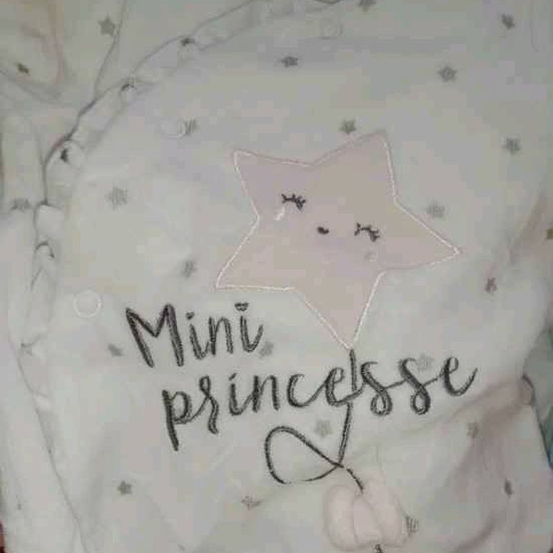 Petite photo dessus présentation