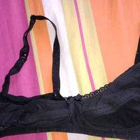 Soutien gorge d'allaitement Noir Tex 90 B