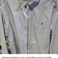 Chemise Ralph lauren