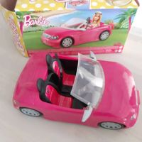 Voiture barbie 