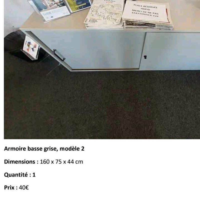 Grande photo présentation produit