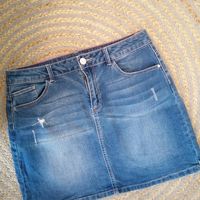 Jupe "Denim Stone" 40