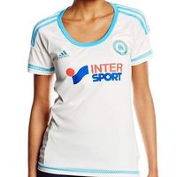 Maillot Football Adidas Marseille Femme Taille XS 
