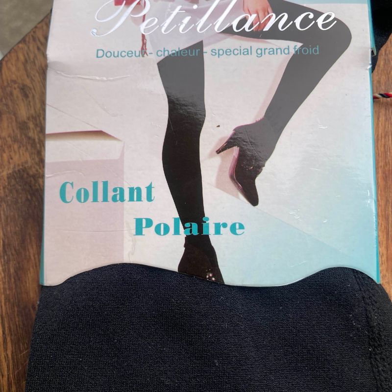 Petite photo dessous présentation
