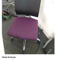 Chaises de bureau 