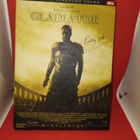 DVD Gladiator 
