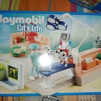 5530 chirurgien vétérinaire  Playmobil city life