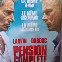 Pension Complète- DVD