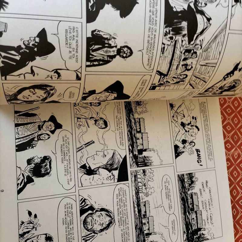 Petite photo dessous présentation