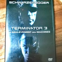 Terminator 3 Le Soulèvement des Machines Dvd