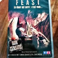 Dvd Feast Non Censuré