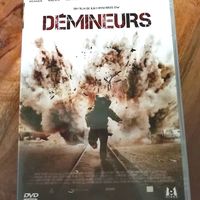 Démineurs Dvd Jeremy Renner Anthony Mackie