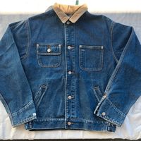 Veste jean Ralph Lauren, L, 100% coton