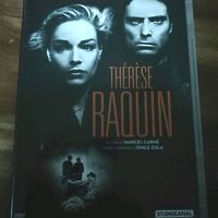 Dvd Thérèse Raquin