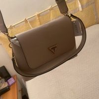 Sac guess beige 