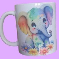 Mug personnalisé enfant