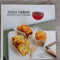 Mini cakes apéritifs et gourmandises