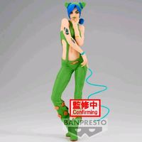 Figurine Jojo's Bizarre Adventure Jolyne Cujoh