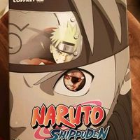 Naruto shippuden les films 3 DVD neufs