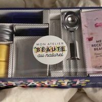 Coffret cosmétique 