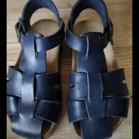 Sandale gbb bleue 23