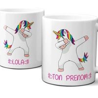 Mug personnalisé 