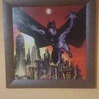 Cadre BATMAN