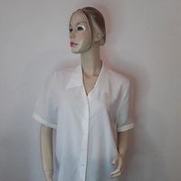 Chemise femme à manches courtes de taille 44