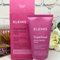 Elemis Masque visage Berry Boost Superfood neuf