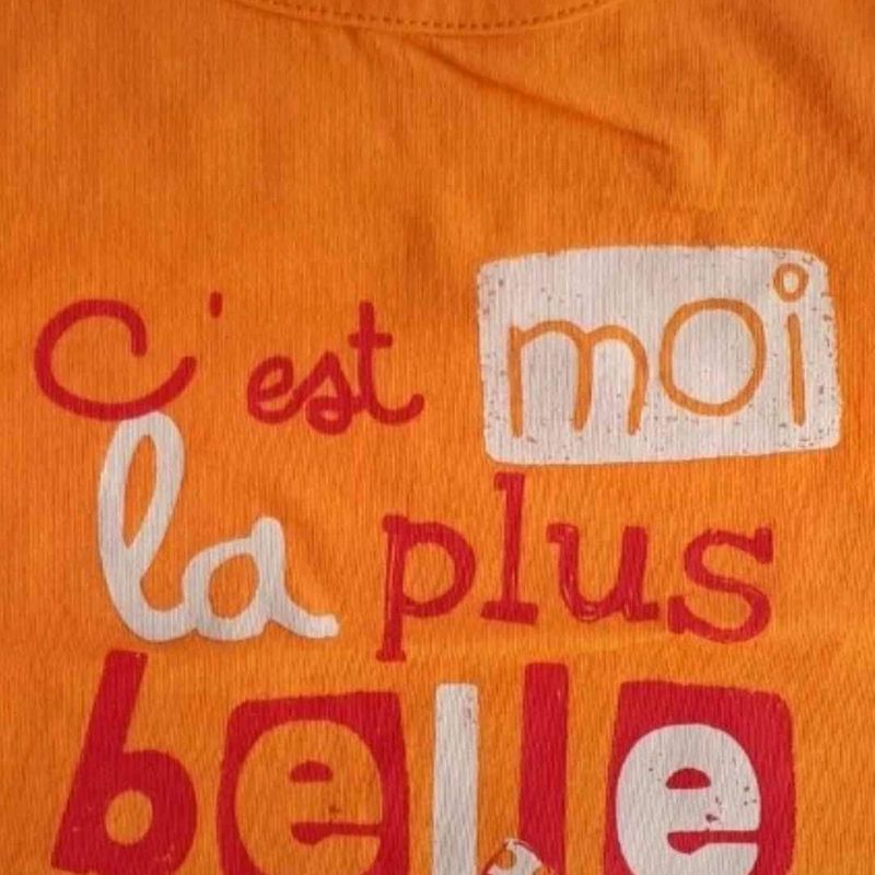 Petite photo dessus présentation