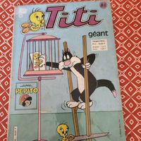 Titi géant 