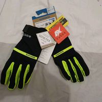 Shimano gants velo goretex taille L neufs