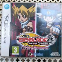 Beyblade DS