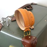 John Lobb belt