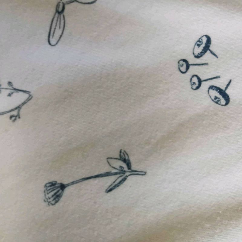 Petite photo dessous présentation