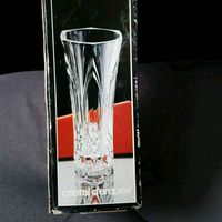 Véritable verre en cristal 