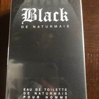 Eau de toilette générique homme 100ml « black »