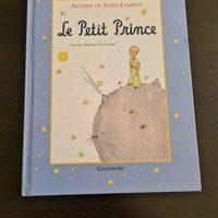 Livre Petit prince 