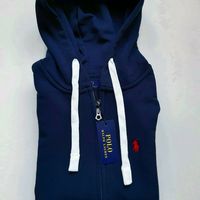 Veste à capuche ralph lauren 