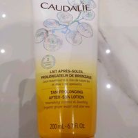 Lait après solaire caudalie 