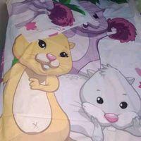 Housse de couette Zhu Zhu pets1 personne + taie