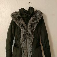 Manteau d'hiver chaud