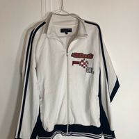 Veste motorsport américaine 