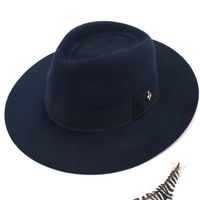Larose fedora hat (M)